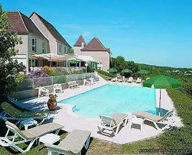 Le Relais De Castelnau Hotel Loubressac France