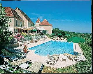 Le Relais De Castelnau Hotel Loubressac 3*,  France