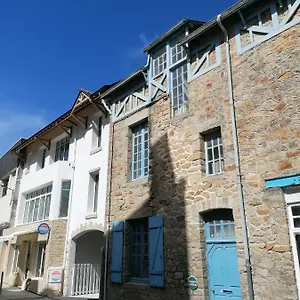 Maison Quiberonnaise , Quiberon Frankreich