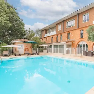 Aparthotel Appart'city Classic Toulouse