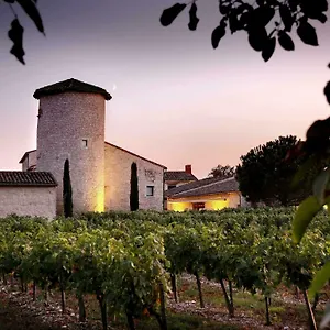 Hotel Chateau De Salettes