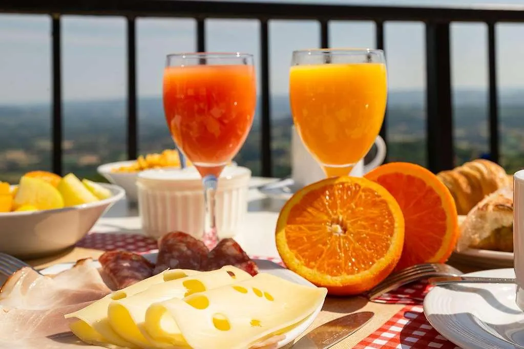Le Relais De Castelnau Hotell Loubressac