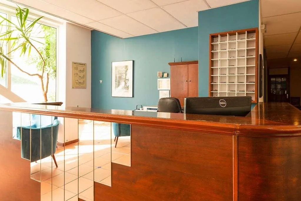 Le Relais De Castelnau Hotell Loubressac 3*,  Frankrike