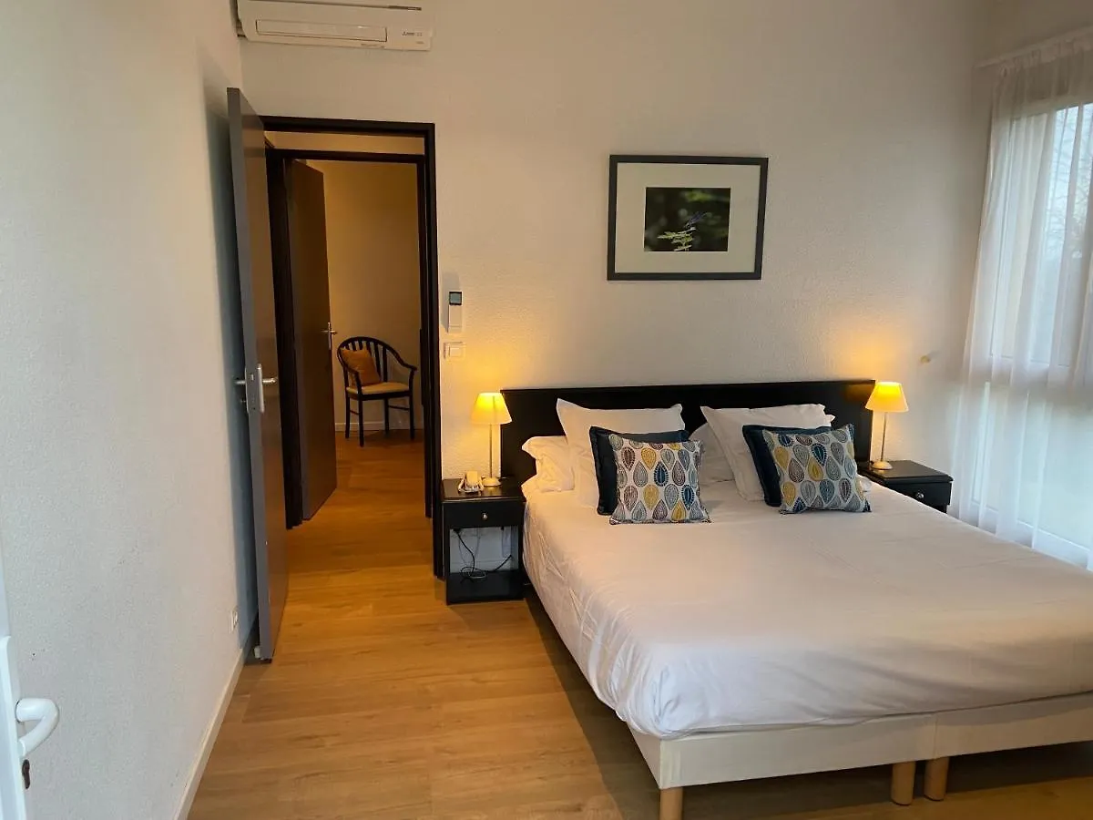 Le Relais De Castelnau Hotel Loubressac