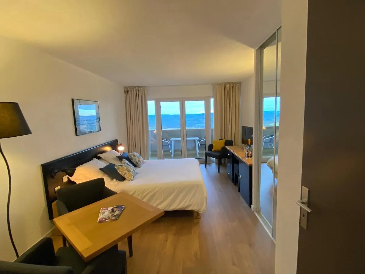 Le Relais De Castelnau Hotell Loubressac