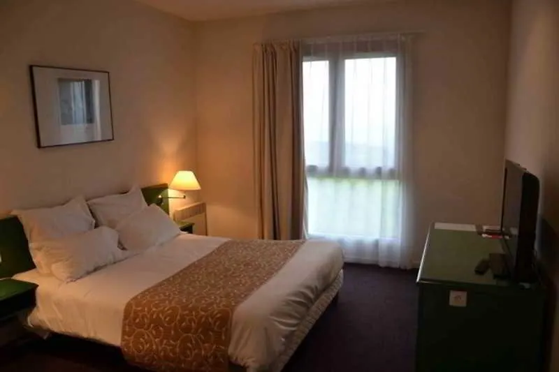 Le Relais De Castelnau Hotell Loubressac Frankrike