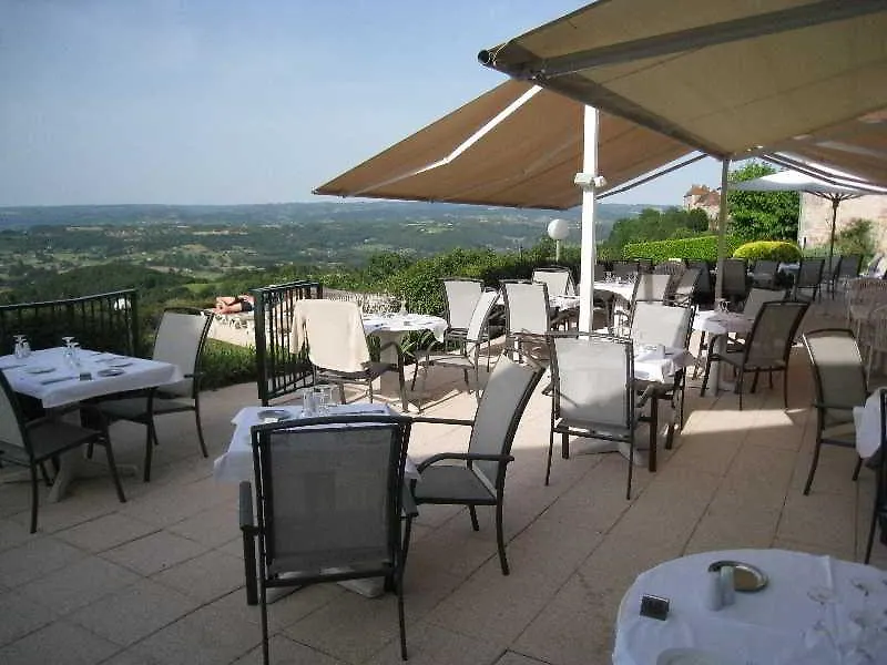 Le Relais De Castelnau Hotel Loubressac