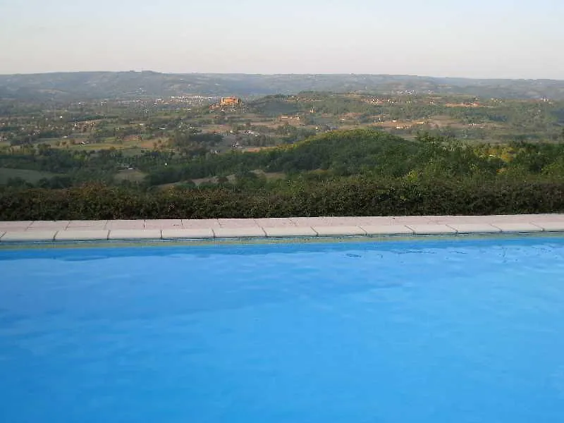 Le Relais De Castelnau Hotell Loubressac