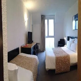 ***  Le Relais De Castelnau Hotell Loubressac Frankrike