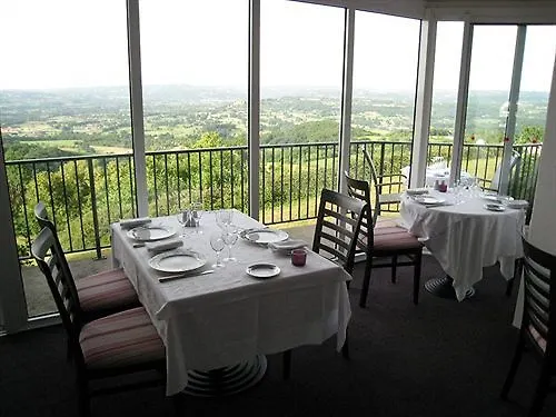 Le Relais De Castelnau Hotell Loubressac