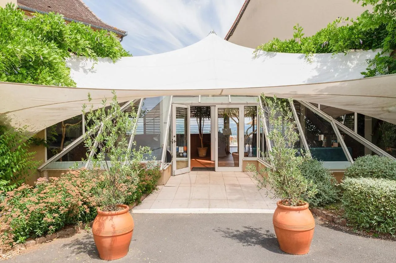 Le Relais De Castelnau Hotell Loubressac
