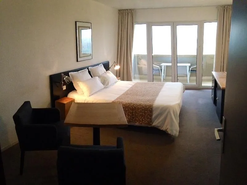 Le Relais De Castelnau Hotell Loubressac